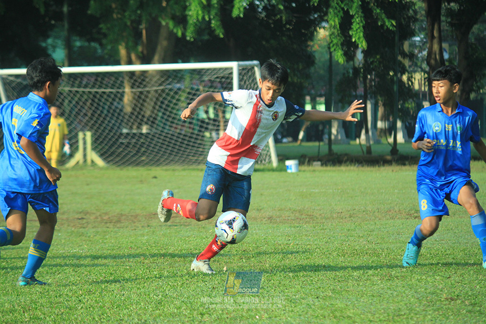 ijl u14 130925 binna banua fc vs pam jaya fa