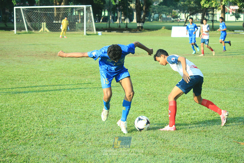 ijl u14 130925 binna banua fc vs pam jaya fa