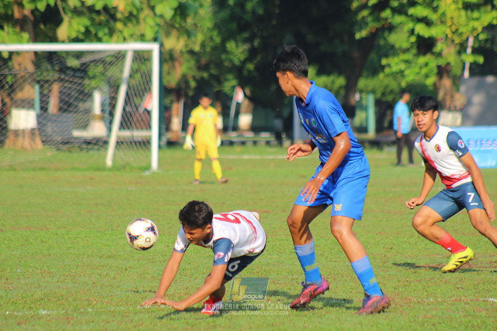 ijl u14 130925 binna banua fc vs pam jaya fa