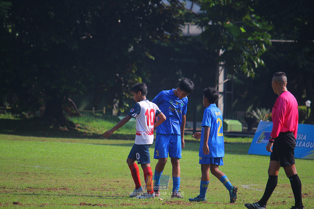 ijl u14 130925 binna banua fc vs pam jaya fa
