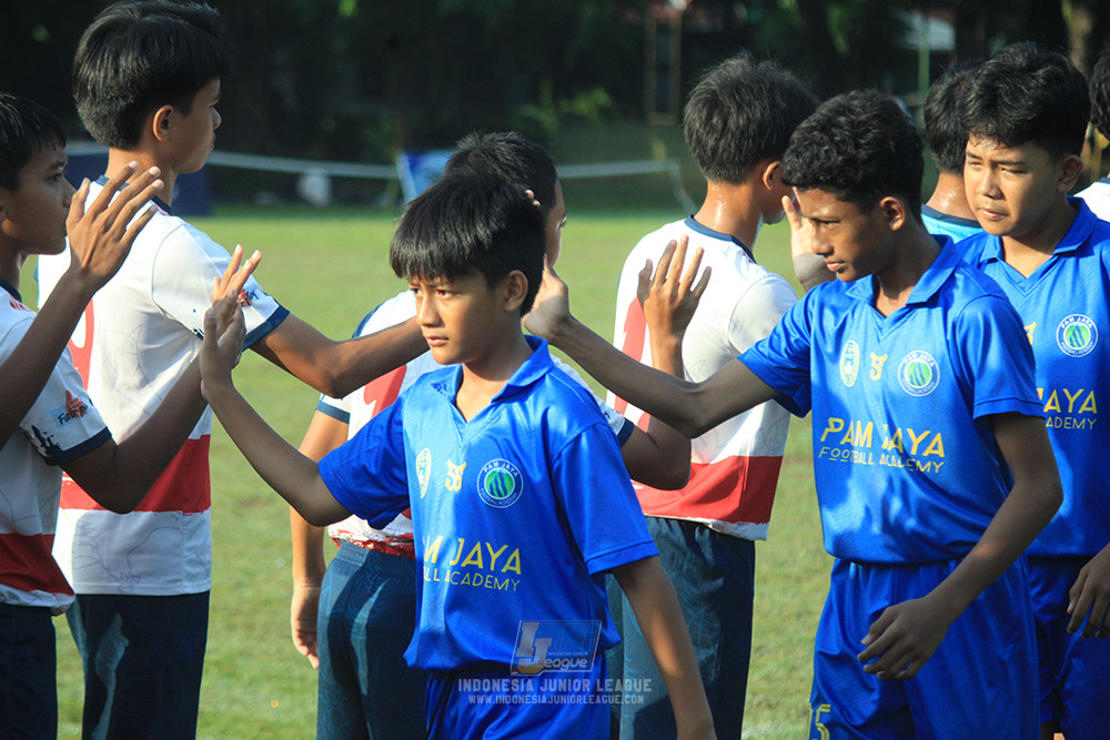 ijl u14 130925 binna banua fc vs pam jaya fa
