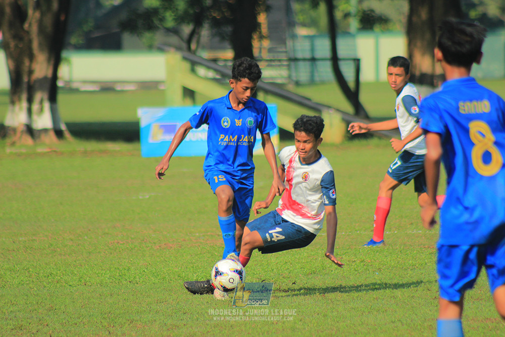 ijl u14 130925 binna banua fc vs pam jaya fa