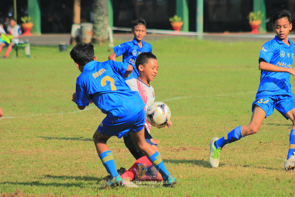 ijl u14 130925 binna banua fc vs pam jaya fa