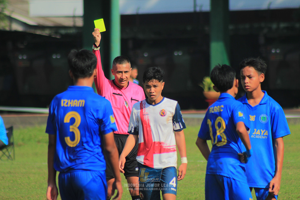 ijl u14 130925 binna banua fc vs pam jaya fa