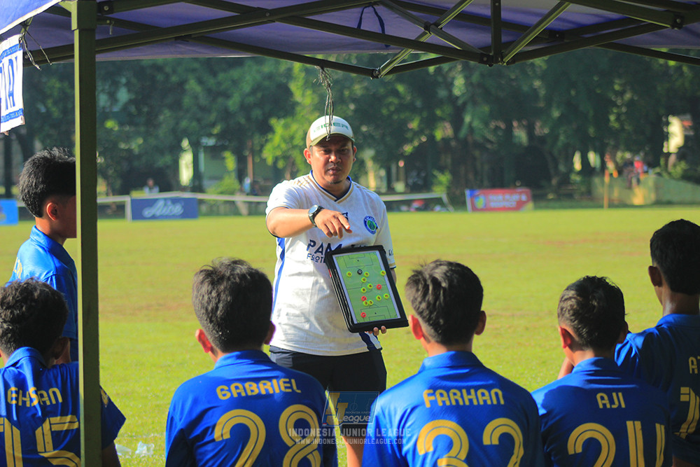 ijl u14 130925 binna banua fc vs pam jaya fa