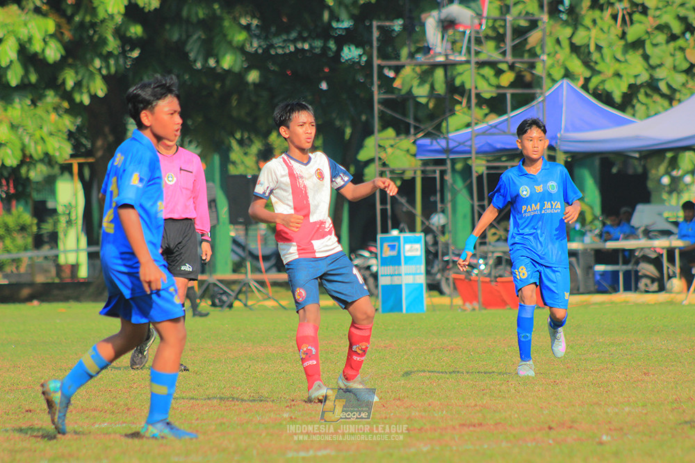 ijl u14 130925 binna banua fc vs pam jaya fa