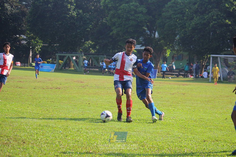 ijl u14 130925 binna banua fc vs pam jaya fa
