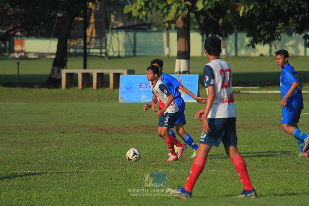 ijl u14 130925 binna banua fc vs pam jaya fa