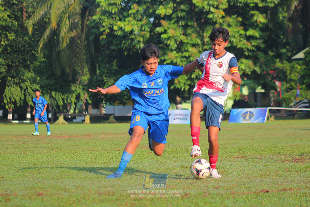 ijl u14 130925 binna banua fc vs pam jaya fa