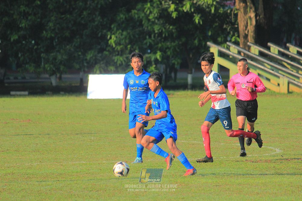 ijl u14 130925 binna banua fc vs pam jaya fa