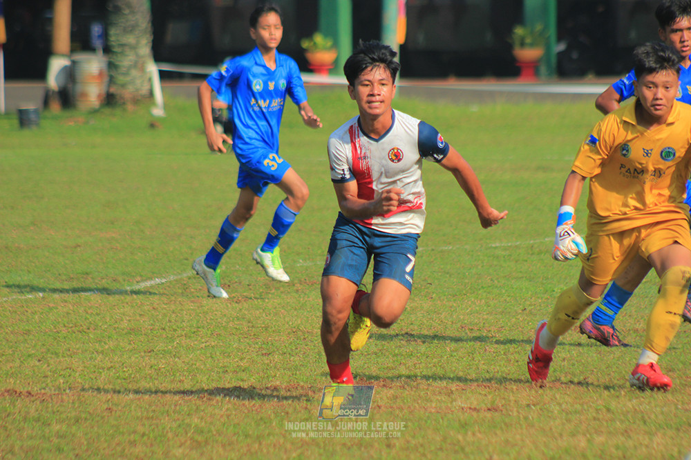 ijl u14 130925 binna banua fc vs pam jaya fa