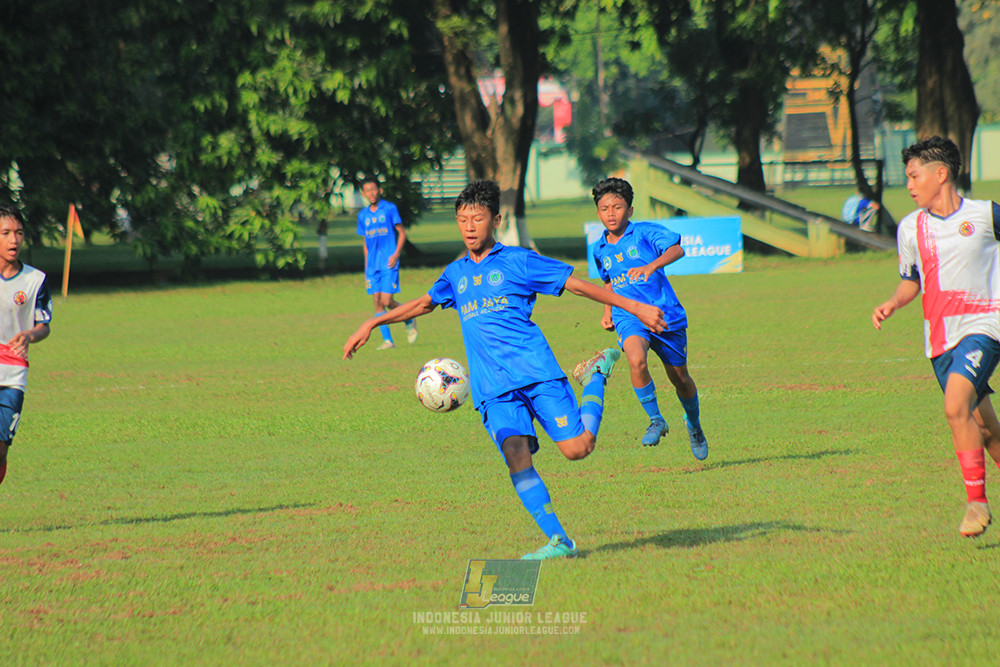 ijl u14 130925 binna banua fc vs pam jaya fa