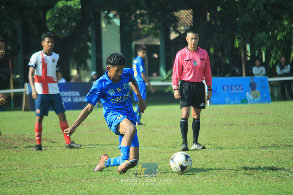 ijl u14 130925 binna banua fc vs pam jaya fa