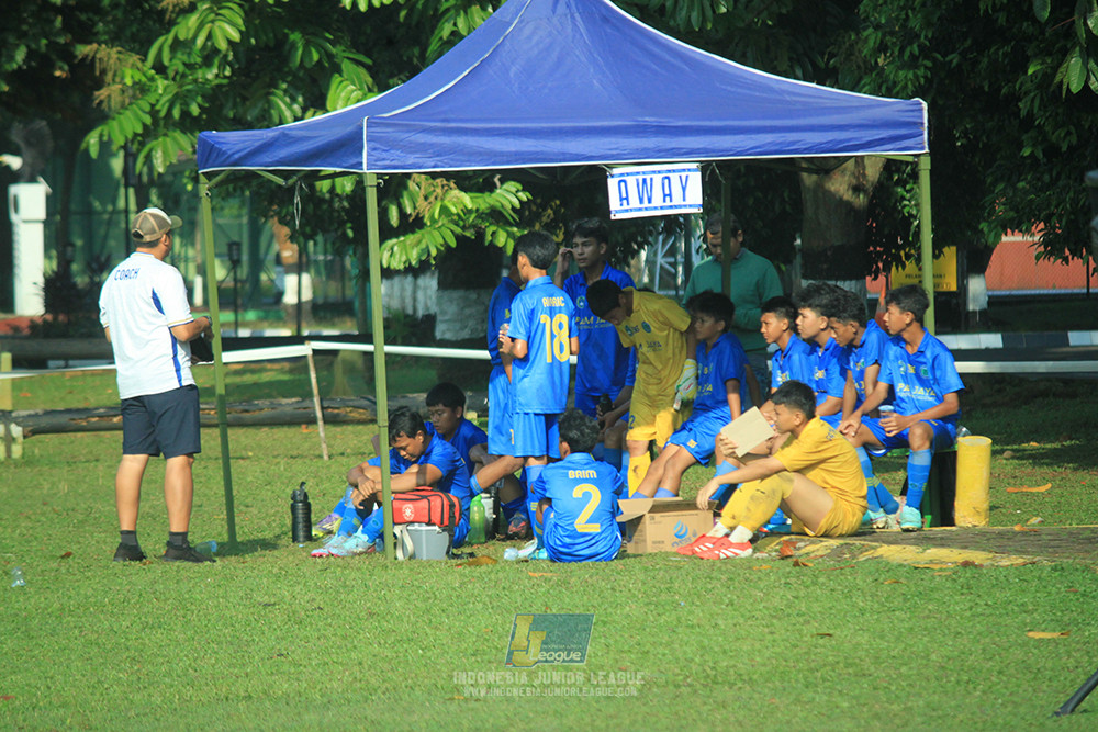 ijl u14 130925 binna banua fc vs pam jaya fa