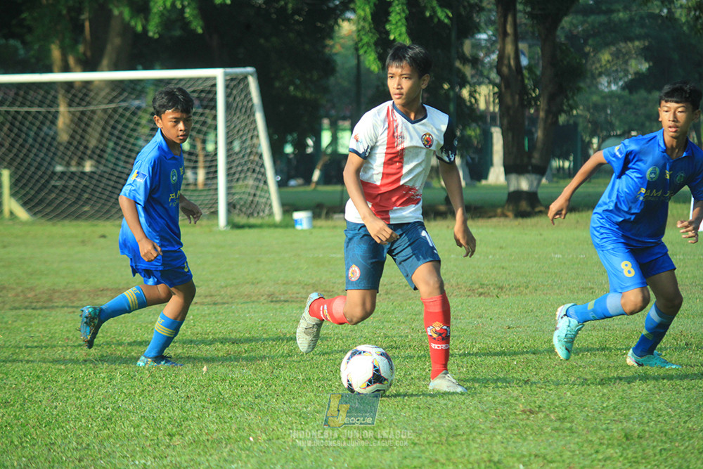 ijl u14 130925 binna banua fc vs pam jaya fa