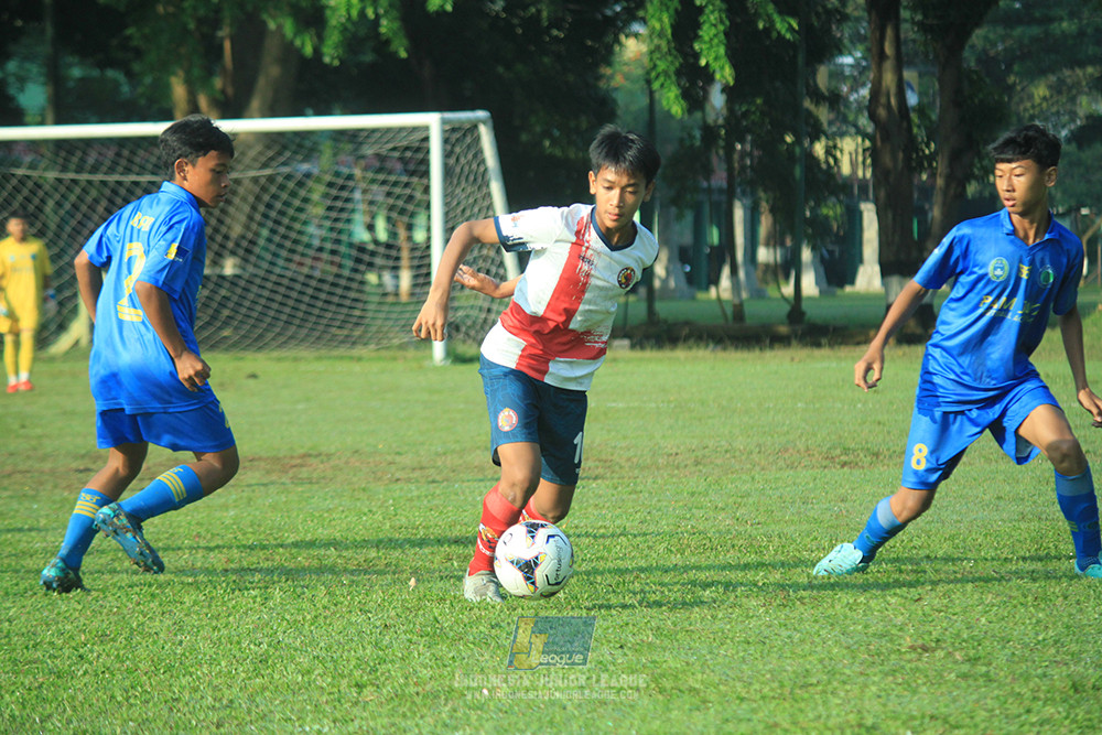 ijl u14 130925 binna banua fc vs pam jaya fa