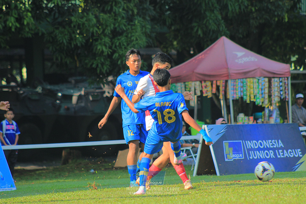 ijl u14 130925 binna banua fc vs pam jaya fa