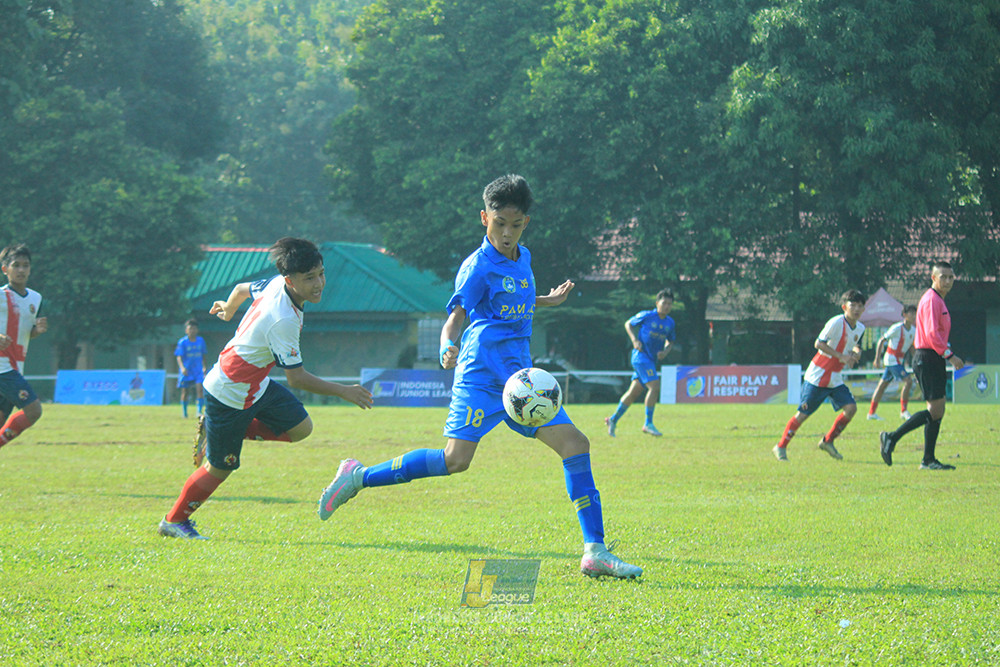 ijl u14 130925 binna banua fc vs pam jaya fa
