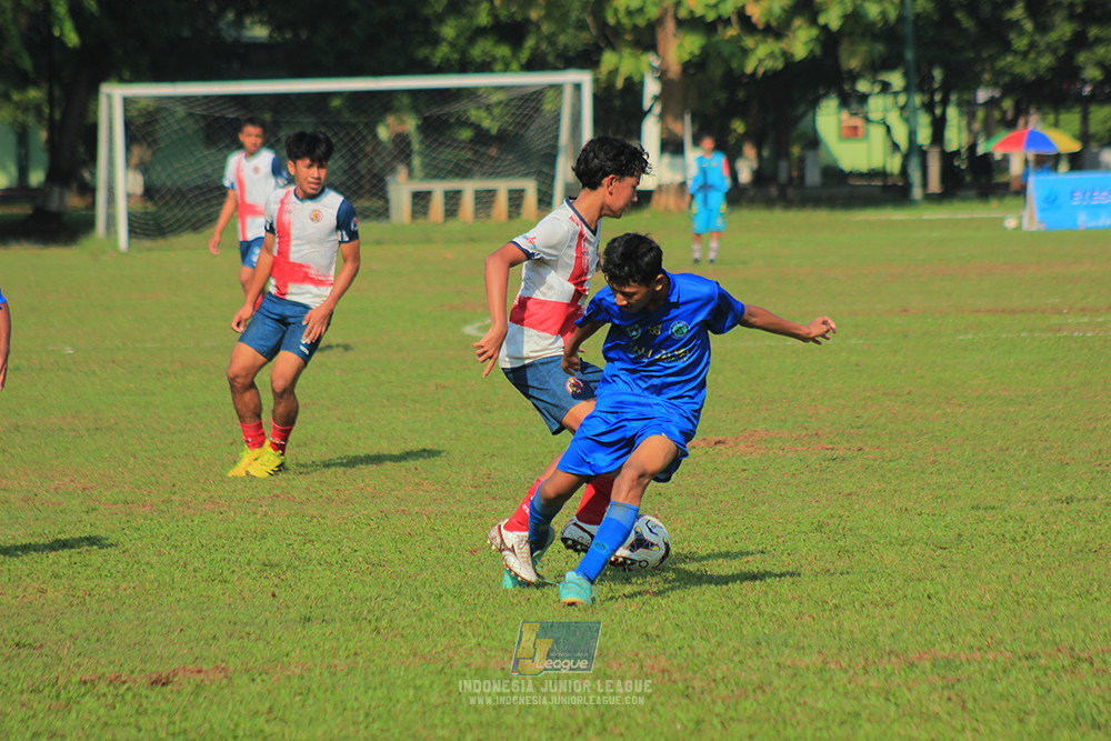 ijl u14 130925 binna banua fc vs pam jaya fa