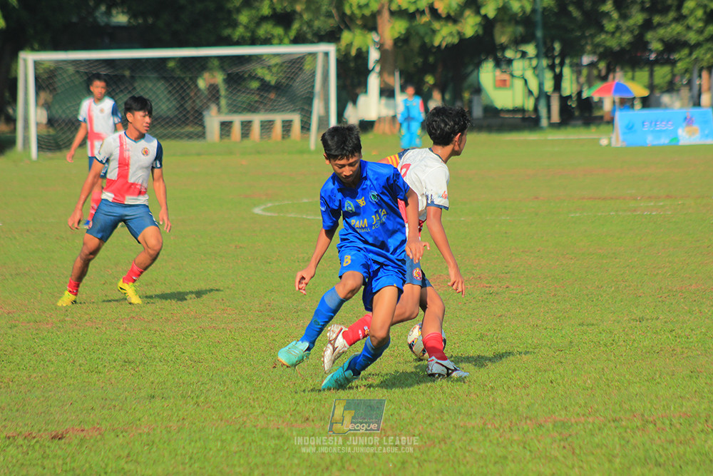 ijl u14 130925 binna banua fc vs pam jaya fa