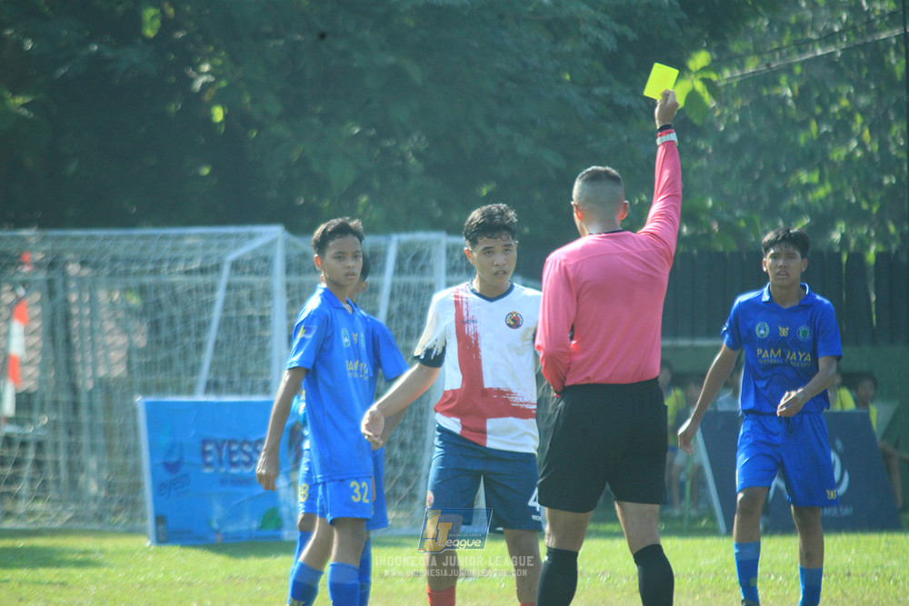 ijl u14 130925 binna banua fc vs pam jaya fa