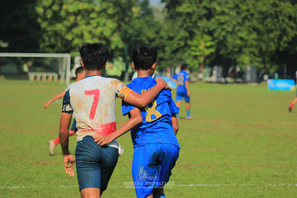 ijl u14 130925 binna banua fc vs pam jaya fa