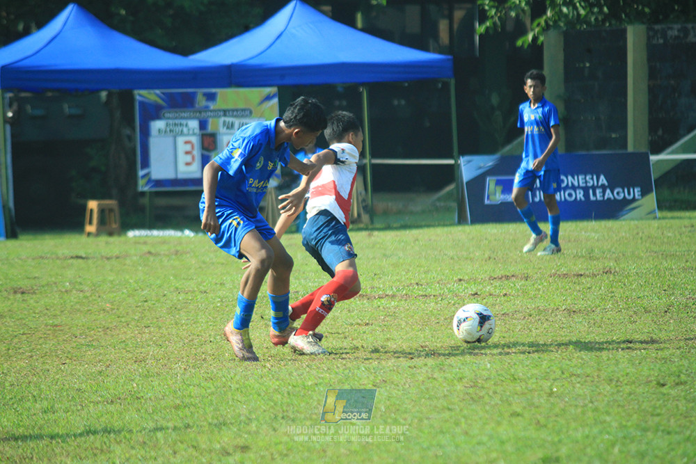 ijl u14 130925 binna banua fc vs pam jaya fa