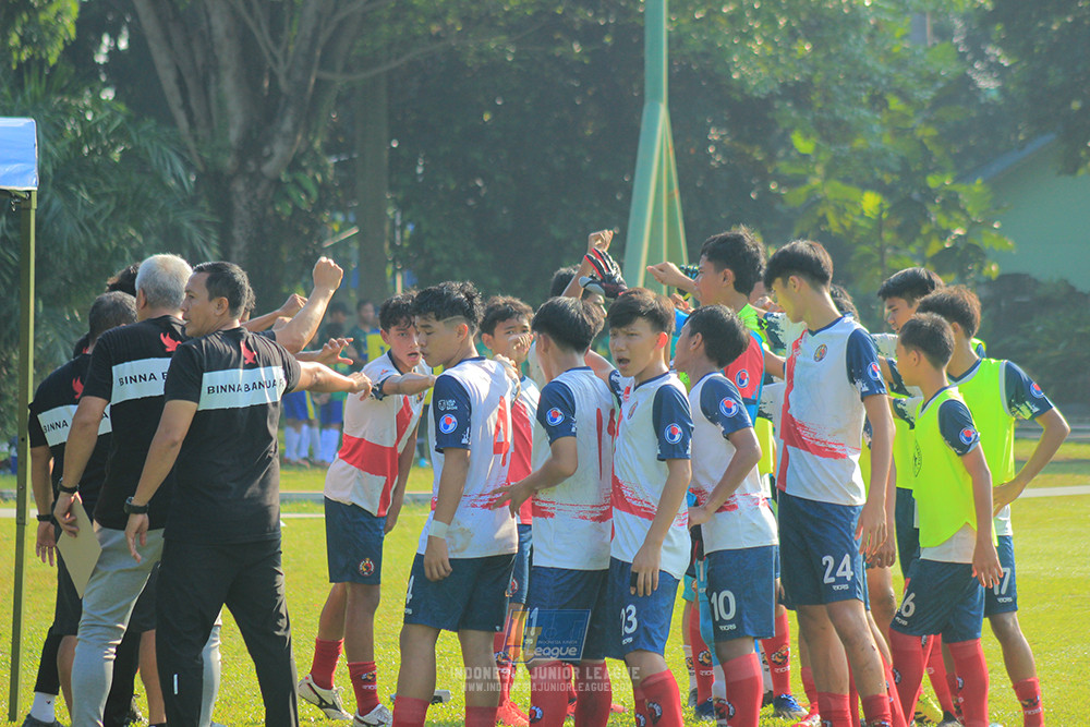 ijl u14 130925 binna banua fc vs pam jaya fa