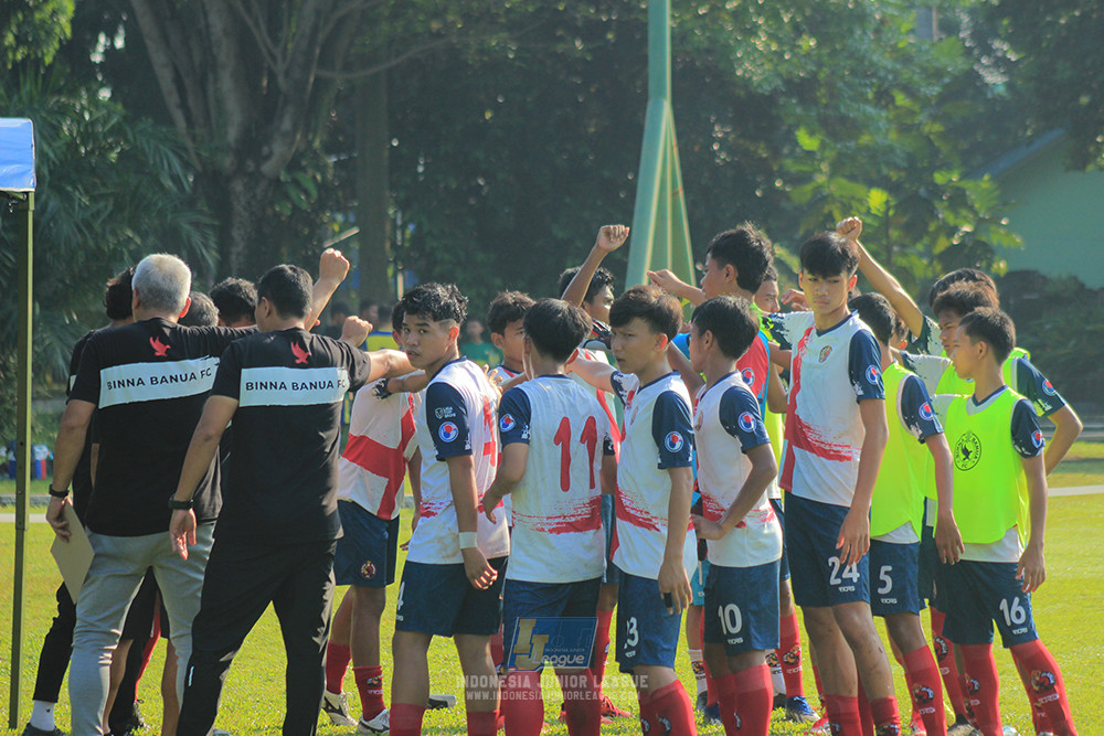 ijl u14 130925 binna banua fc vs pam jaya fa