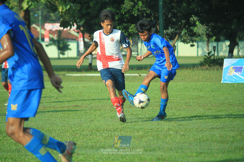 ijl u14 130925 binna banua fc vs pam jaya fa