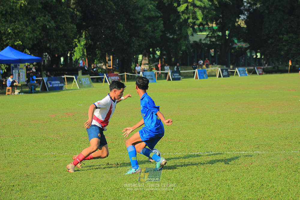 ijl u14 130925 binna banua fc vs pam jaya fa