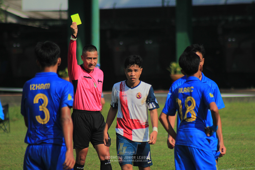 ijl u14 130925 binna banua fc vs pam jaya fa