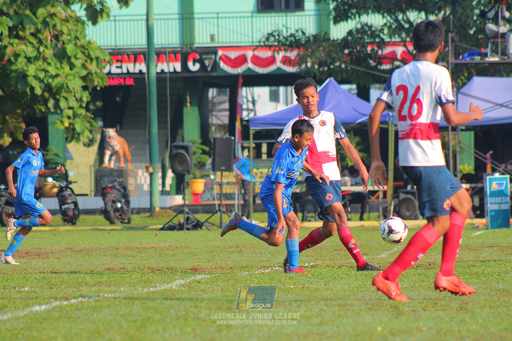 ijl u14 130925 binna banua fc vs pam jaya fa