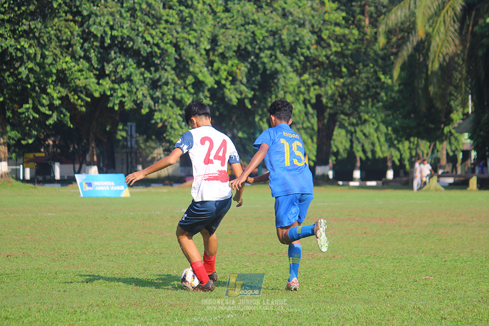 ijl u14 130925 binna banua fc vs pam jaya fa