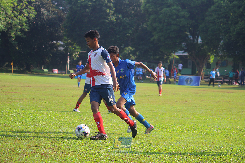 ijl u14 130925 binna banua fc vs pam jaya fa