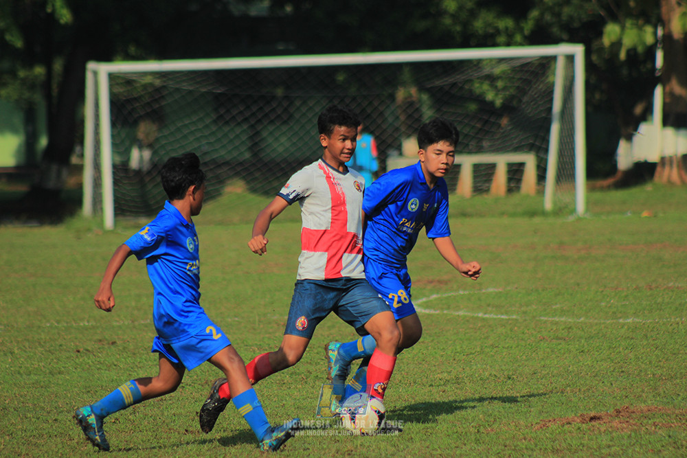 ijl u14 130925 binna banua fc vs pam jaya fa