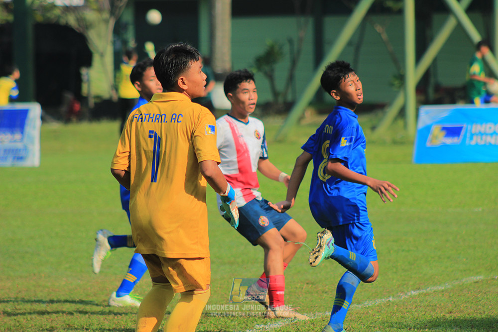 ijl u14 130925 binna banua fc vs pam jaya fa