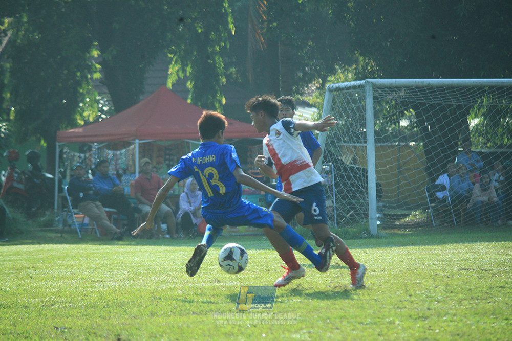 ijl u14 130925 binna banua fc vs pam jaya fa