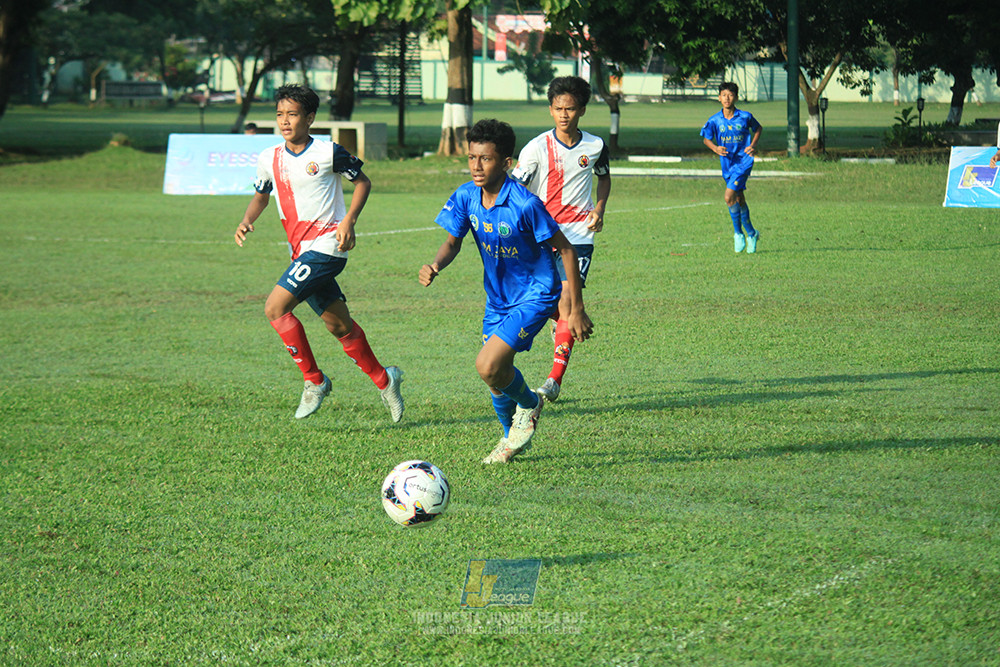 ijl u14 130925 binna banua fc vs pam jaya fa