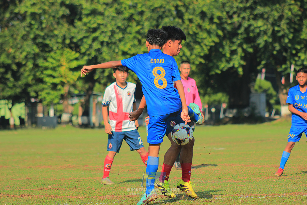 ijl u14 130925 binna banua fc vs pam jaya fa