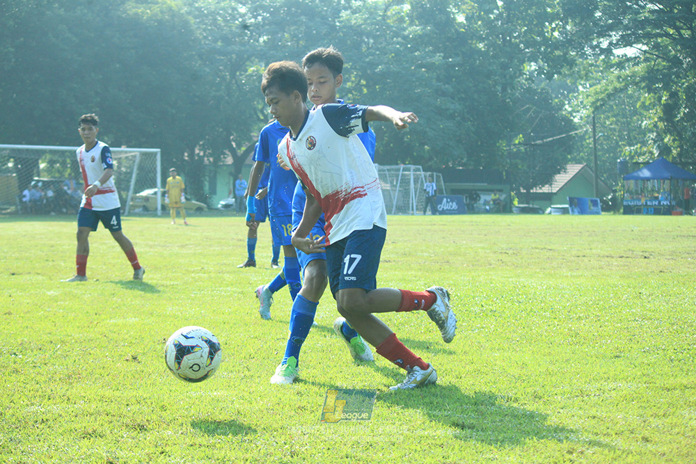 ijl u14 130925 binna banua fc vs pam jaya fa