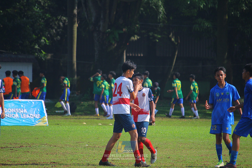 ijl u14 130925 binna banua fc vs pam jaya fa