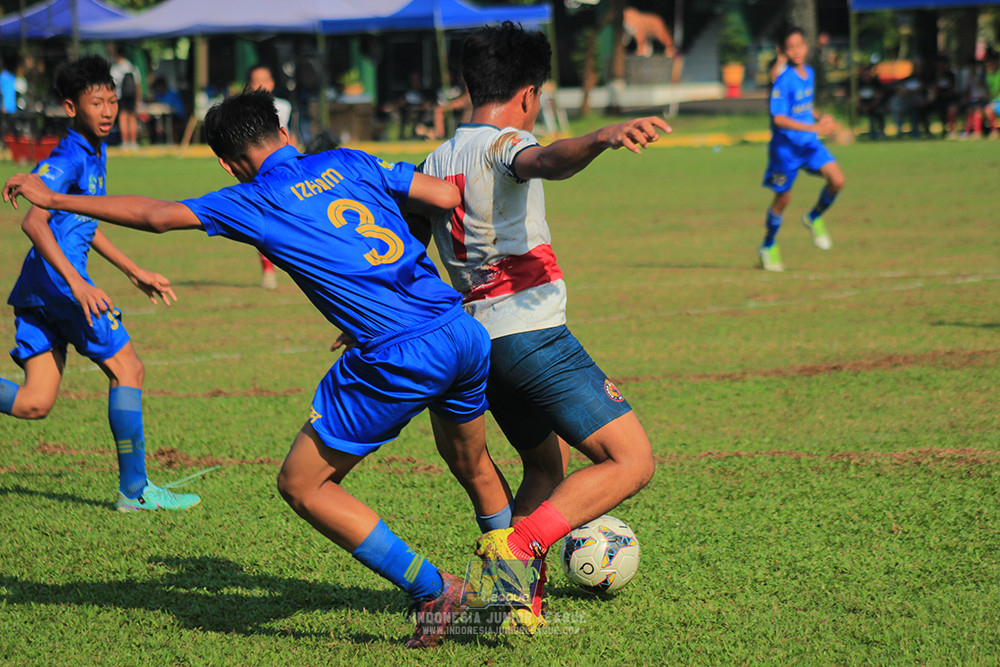ijl u14 130925 binna banua fc vs pam jaya fa