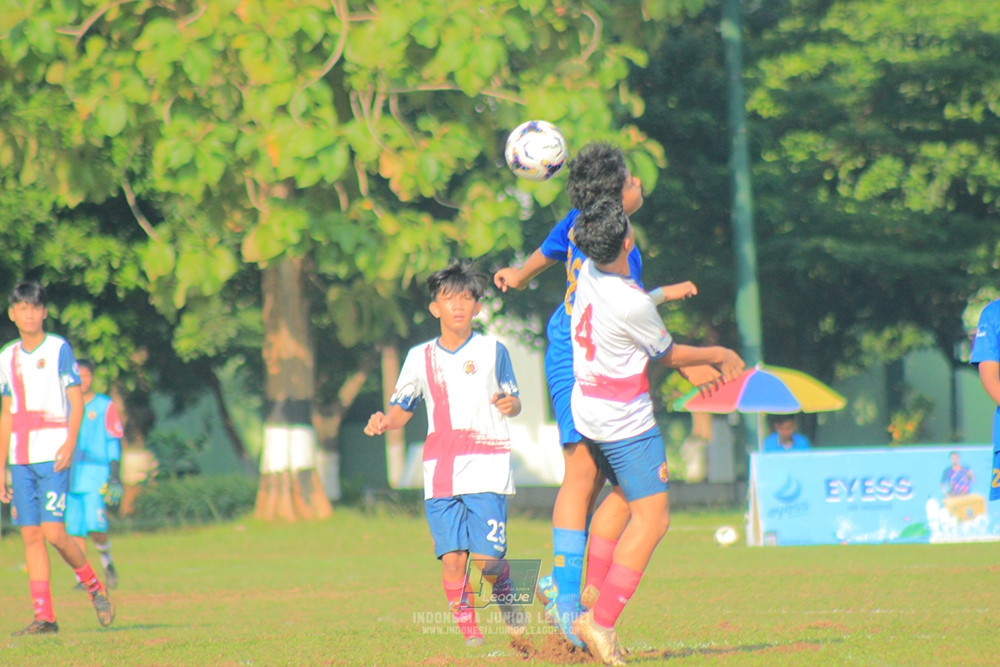 ijl u14 130925 binna banua fc vs pam jaya fa