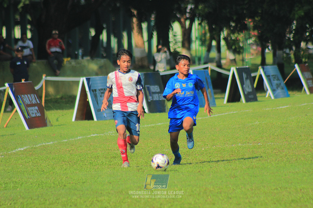 ijl u14 130925 binna banua fc vs pam jaya fa