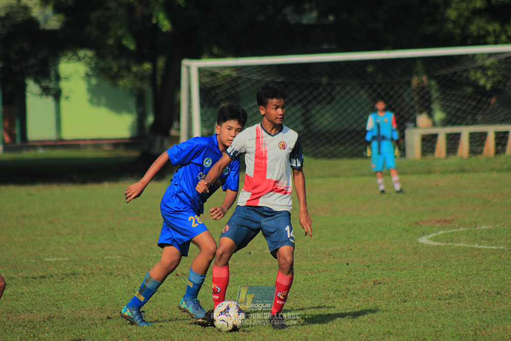 ijl u14 130925 binna banua fc vs pam jaya fa