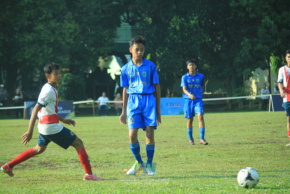 ijl u14 130925 binna banua fc vs pam jaya fa