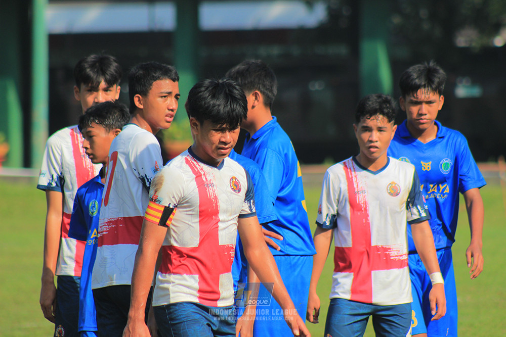 ijl u14 130925 binna banua fc vs pam jaya fa