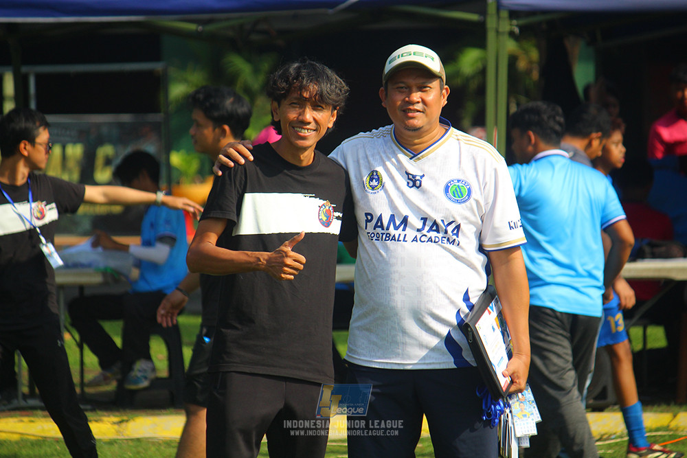 ijl u14 130925 binna banua fc vs pam jaya fa