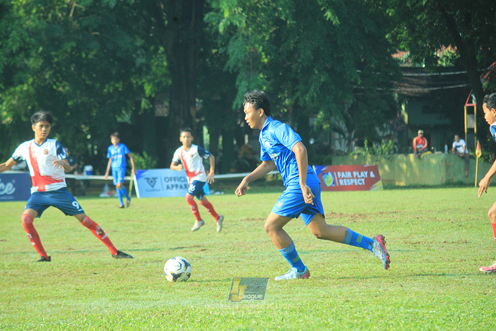 ijl u14 130925 binna banua fc vs pam jaya fa